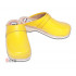 Zdravotné topánky FPU1 Žlté